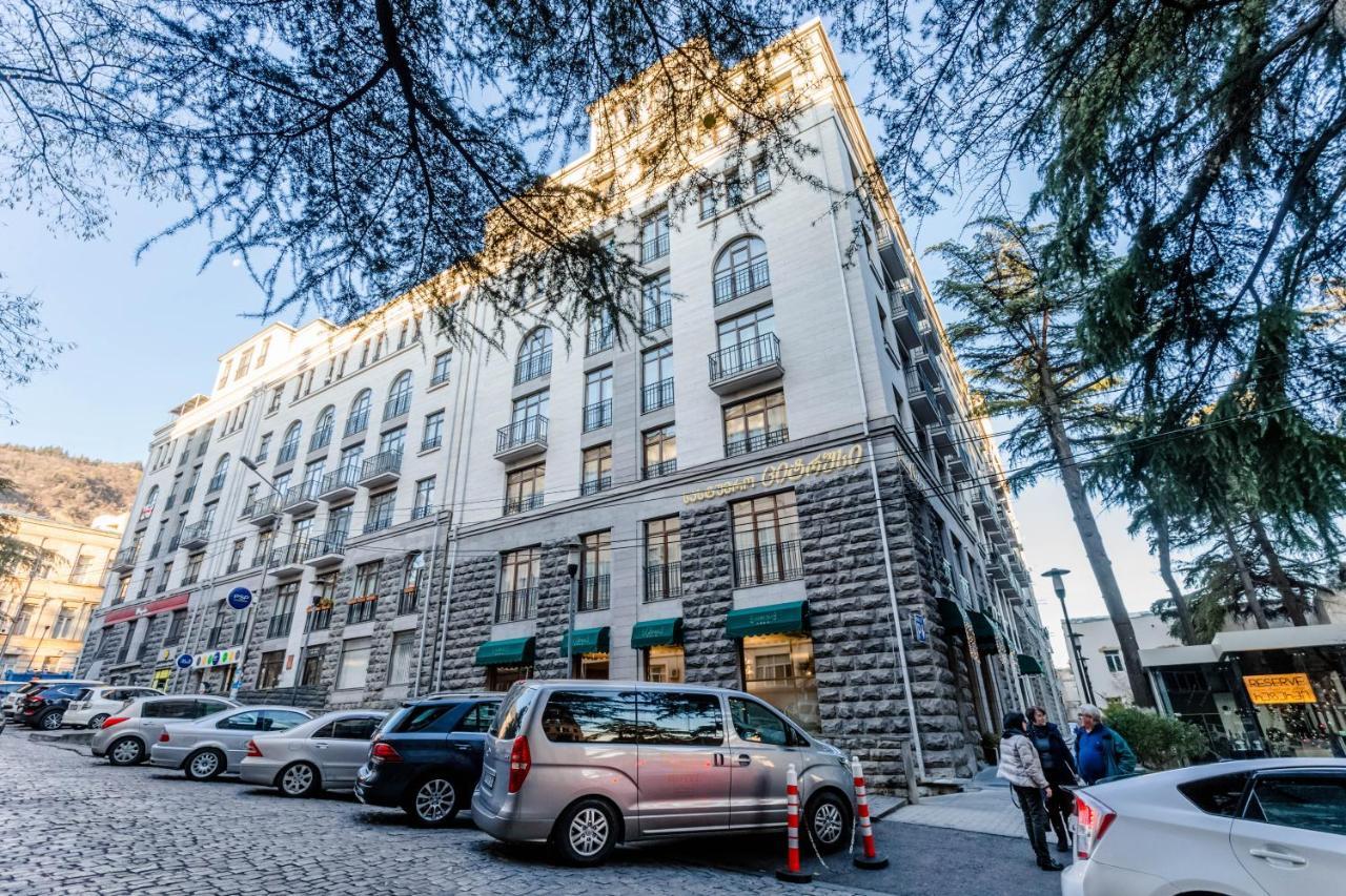 Apartment In The City Centre Ll Tbilisi Exterior foto